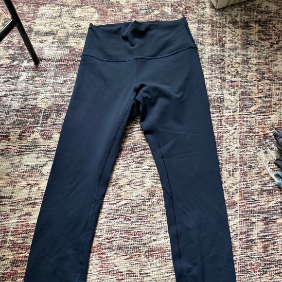 Wunder train lululemon leggings - Picture 1 of 3